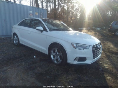 Audi A3 2017