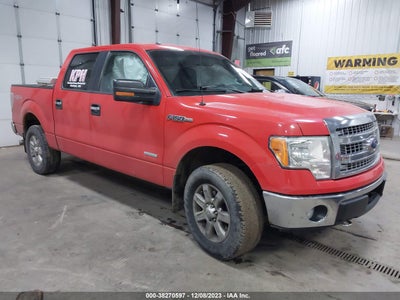 Ford F-150 2013