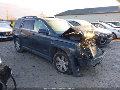 Gmc Terrain 2013