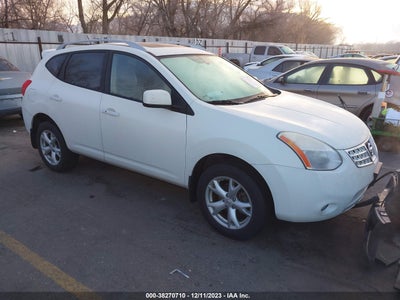 Nissan Rogue 2008