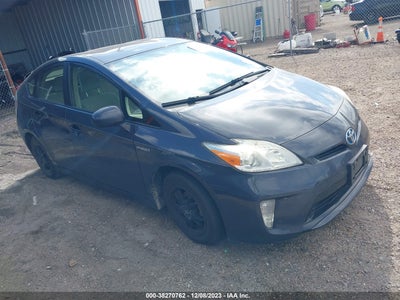 Toyota Prius 2013