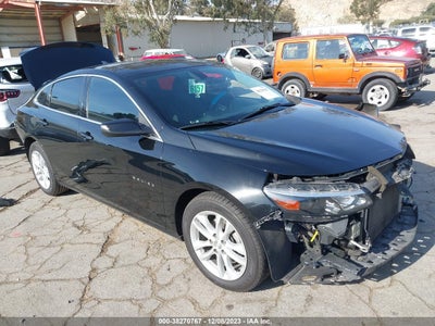 Chevrolet Malibu 2016