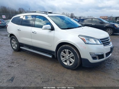 Chevrolet Traverse 2014