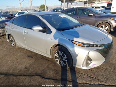 Toyota Prius Prime 2019