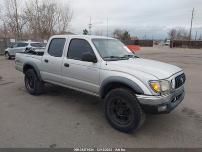 Toyota Tacoma 2001