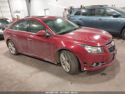 Chevrolet Cruze 2012
