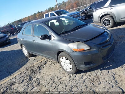 Toyota Yaris 2007