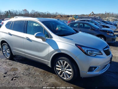 Buick Envision 2019