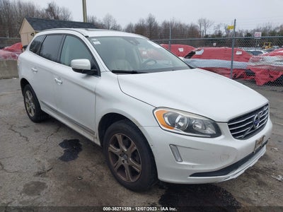 Volvo Xc60 2014