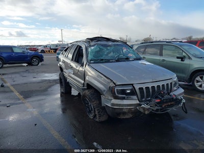 Jeep Grand cherokee 2002