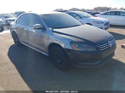 Volkswagen Passat 2013