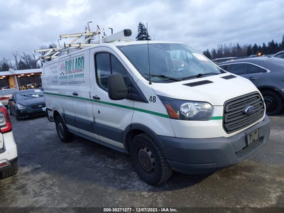Ford Transit-150 2017