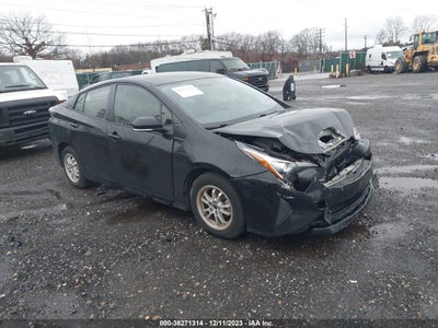 Toyota Prius 2016