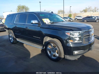 Chevrolet Suburban 2017