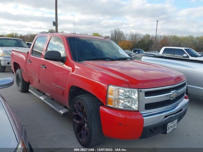 Chevrolet Silverado 2009