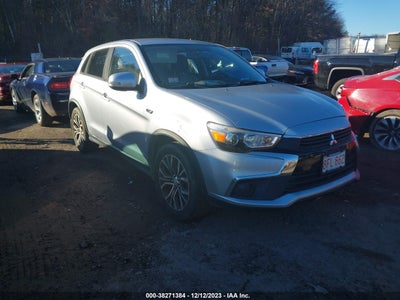 Mitsubishi Outlander sport 2017