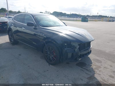 Maserati Levante 2022