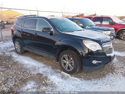 Chevrolet Equinox 2014