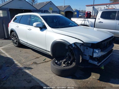 Volvo V90 cross country 2020