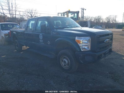 Ford F-250 2012
