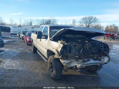 Chevrolet Silverado 2006