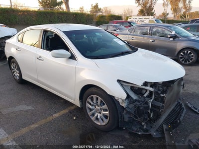Nissan Altima 2015