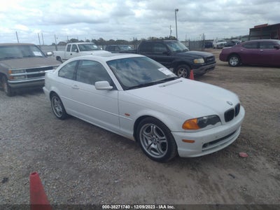 Bmw 3 series 2000