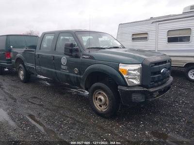 Ford F-250 2012