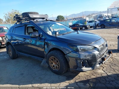 Subaru Crosstrek 2018