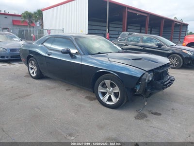 Dodge Challenger 2018