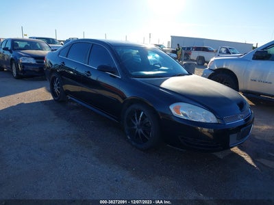 Chevrolet Impala 2012