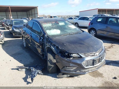 Chevrolet Cruze 2016