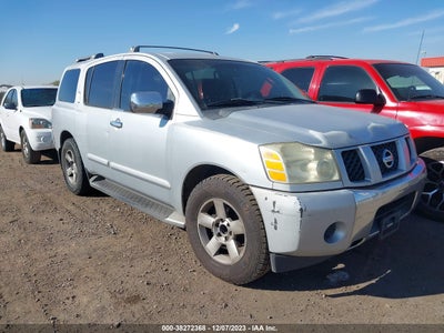 Nissan Pathfinder 2004
