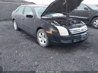 Ford Fusion 2007