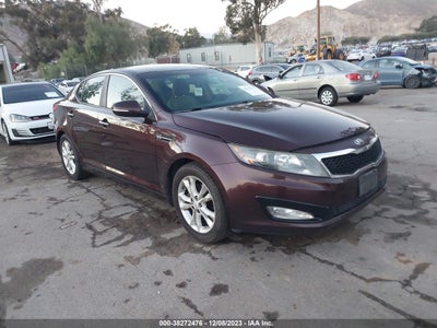 Kia Optima 2013