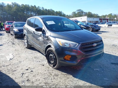 Ford Escape 2017