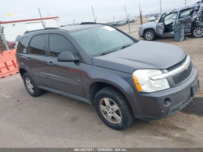 Chevrolet Equinox 2008