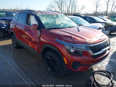 Kia Seltos 2021