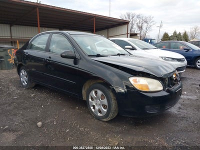 Kia Spectra 2007