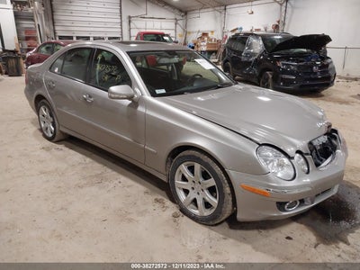 Mercedes-benz E-class 2008