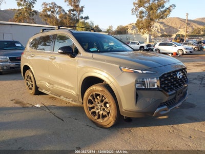 Hyundai Santa fe 2022