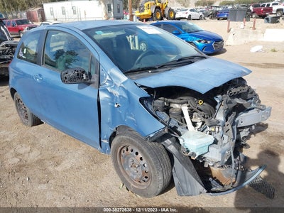 Toyota Yaris 2007