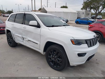 Jeep Grand cherokee 2021