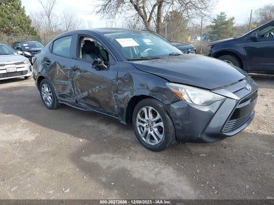 Scion Ia 2016