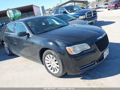 Chrysler 300 2014