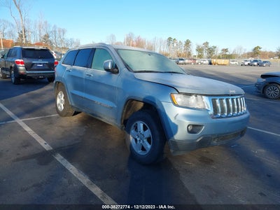Jeep Grand cherokee 2012