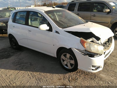 Pontiac G3 2009