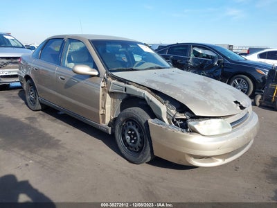 Saturn Ls 2001