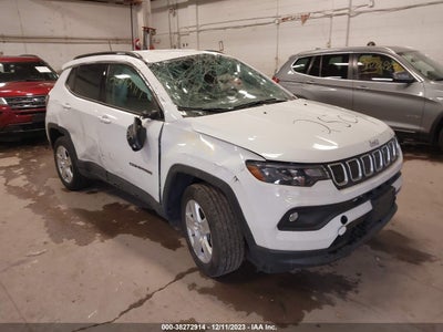 Jeep Compass 2022