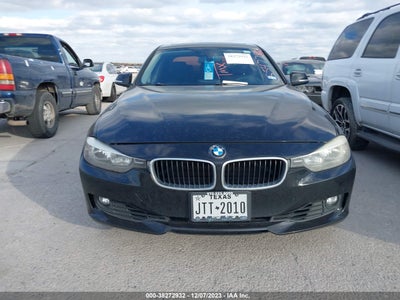 Bmw 3 series 2013